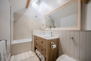 House bathroom- click for photo gallery
